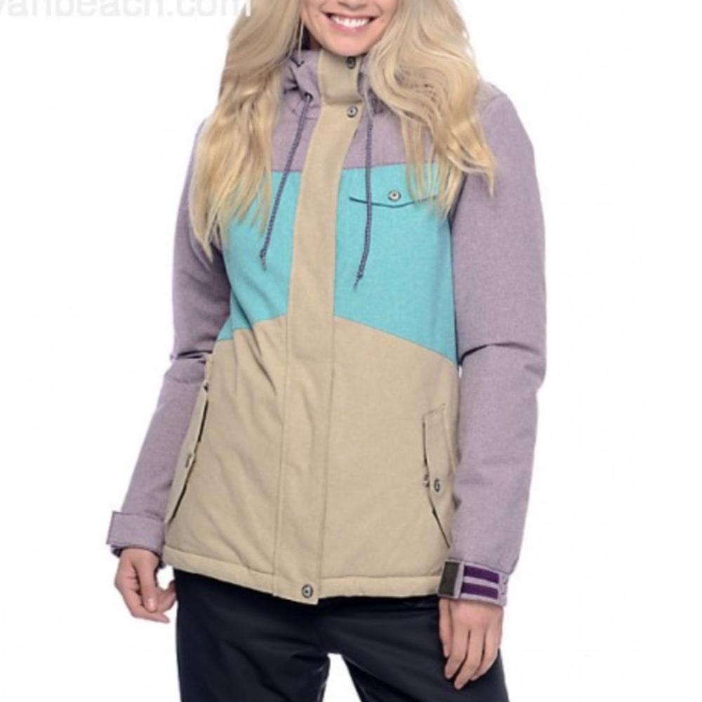 Aperture ski/snowboarding jacket